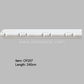 Chair Rails and Panel Mouldings